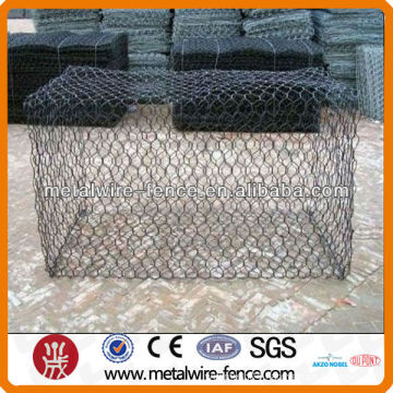 galvanized wire mesh gabion box